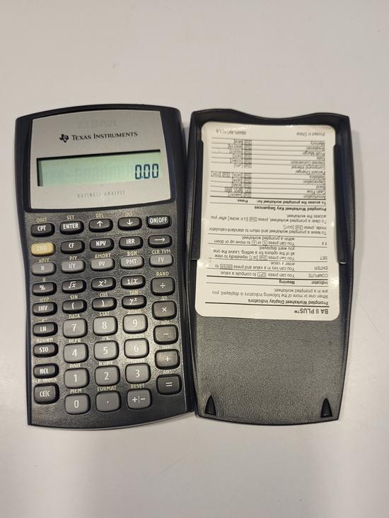 Texas Instruments Other - Calculator in Electronics Category